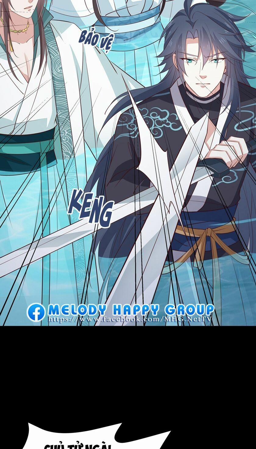 Chi Tôn Đồng Thuật Sư: Tuyệt Thế Đại Tiểu Thư 96 trang 16