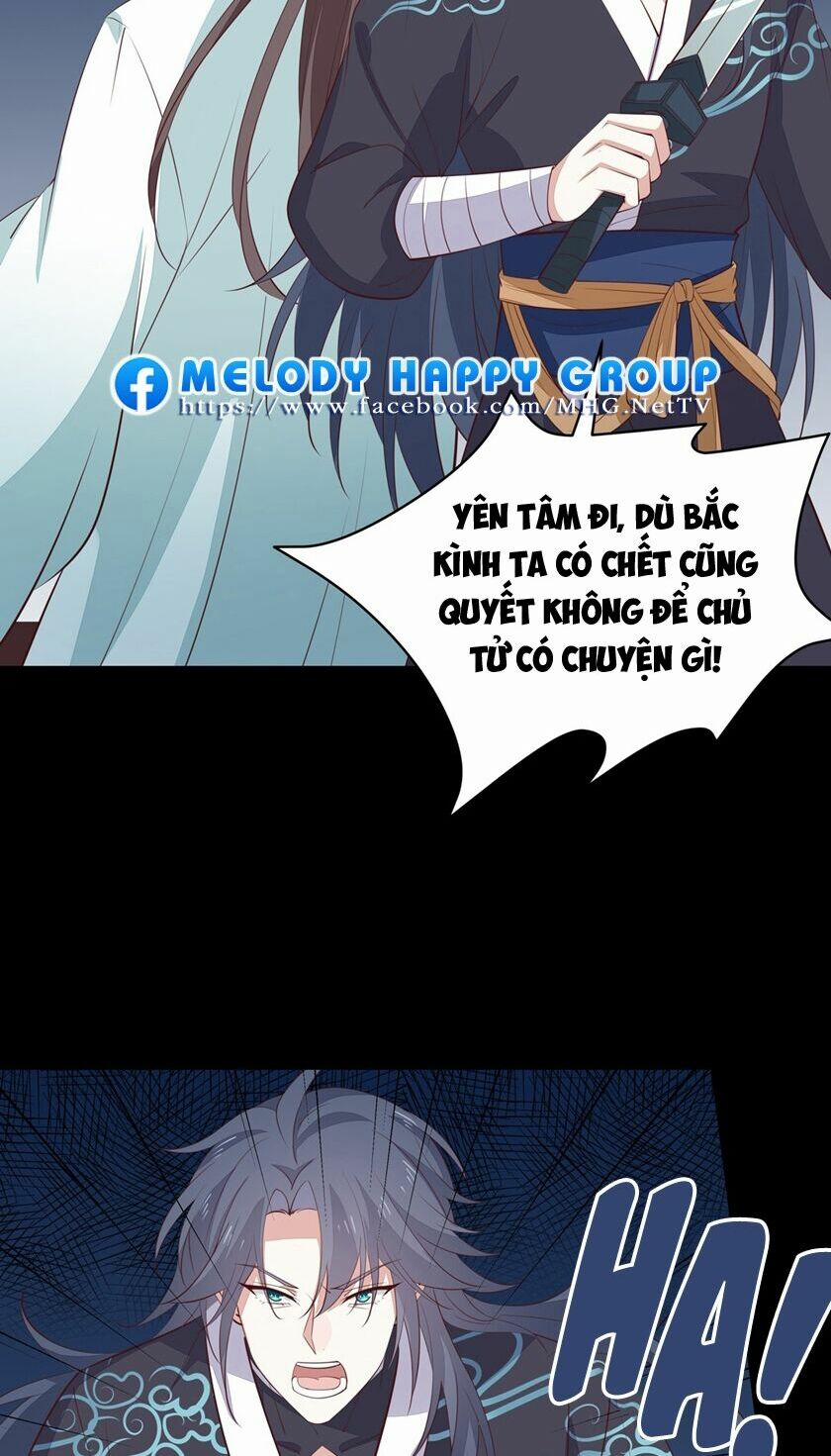 Chi Tôn Đồng Thuật Sư: Tuyệt Thế Đại Tiểu Thư 96 trang 19