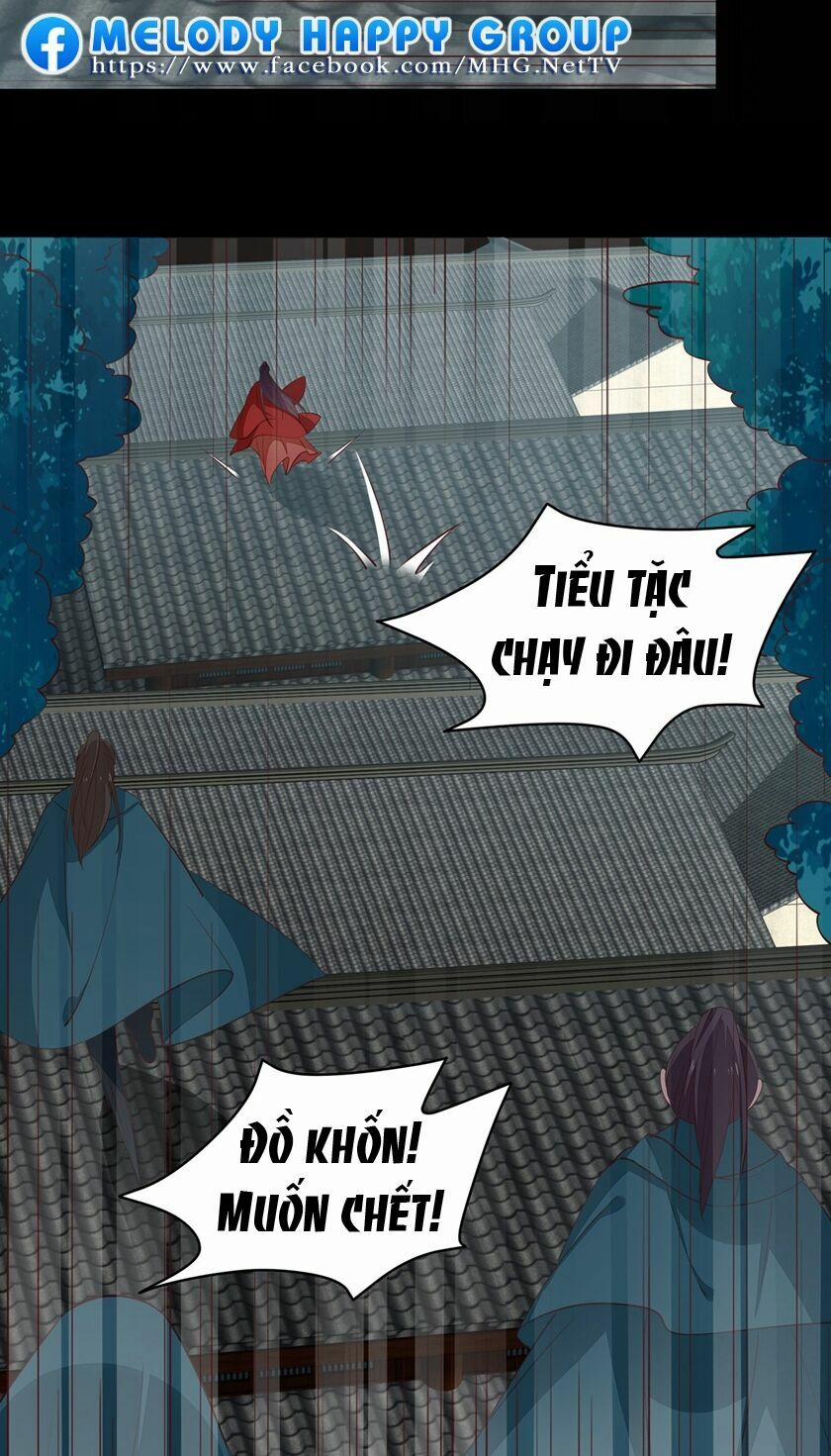 Chi Tôn Đồng Thuật Sư: Tuyệt Thế Đại Tiểu Thư 96 trang 22