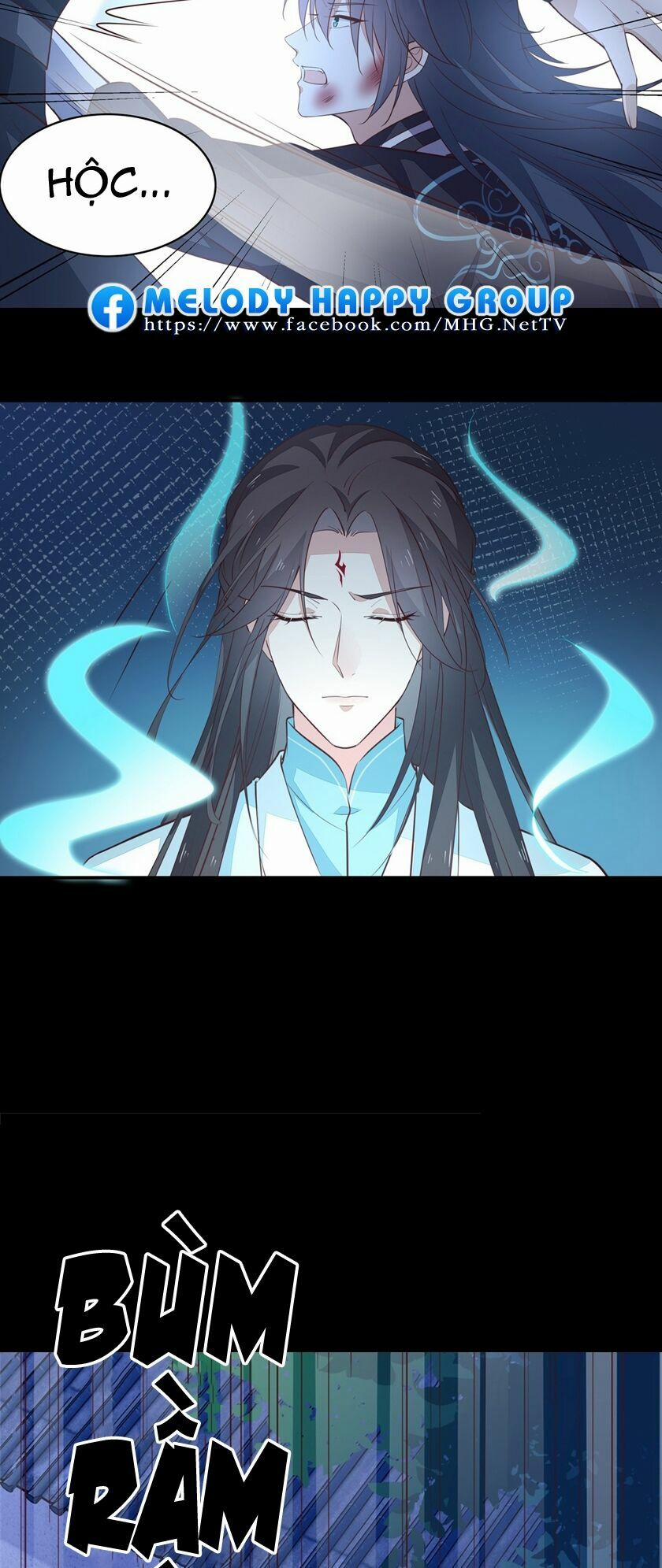 Chi Tôn Đồng Thuật Sư: Tuyệt Thế Đại Tiểu Thư 96 trang 28