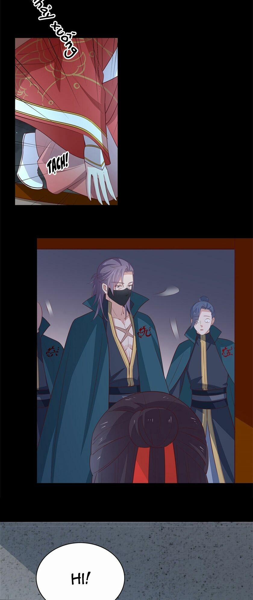 Chi Tôn Đồng Thuật Sư: Tuyệt Thế Đại Tiểu Thư 96 trang 30