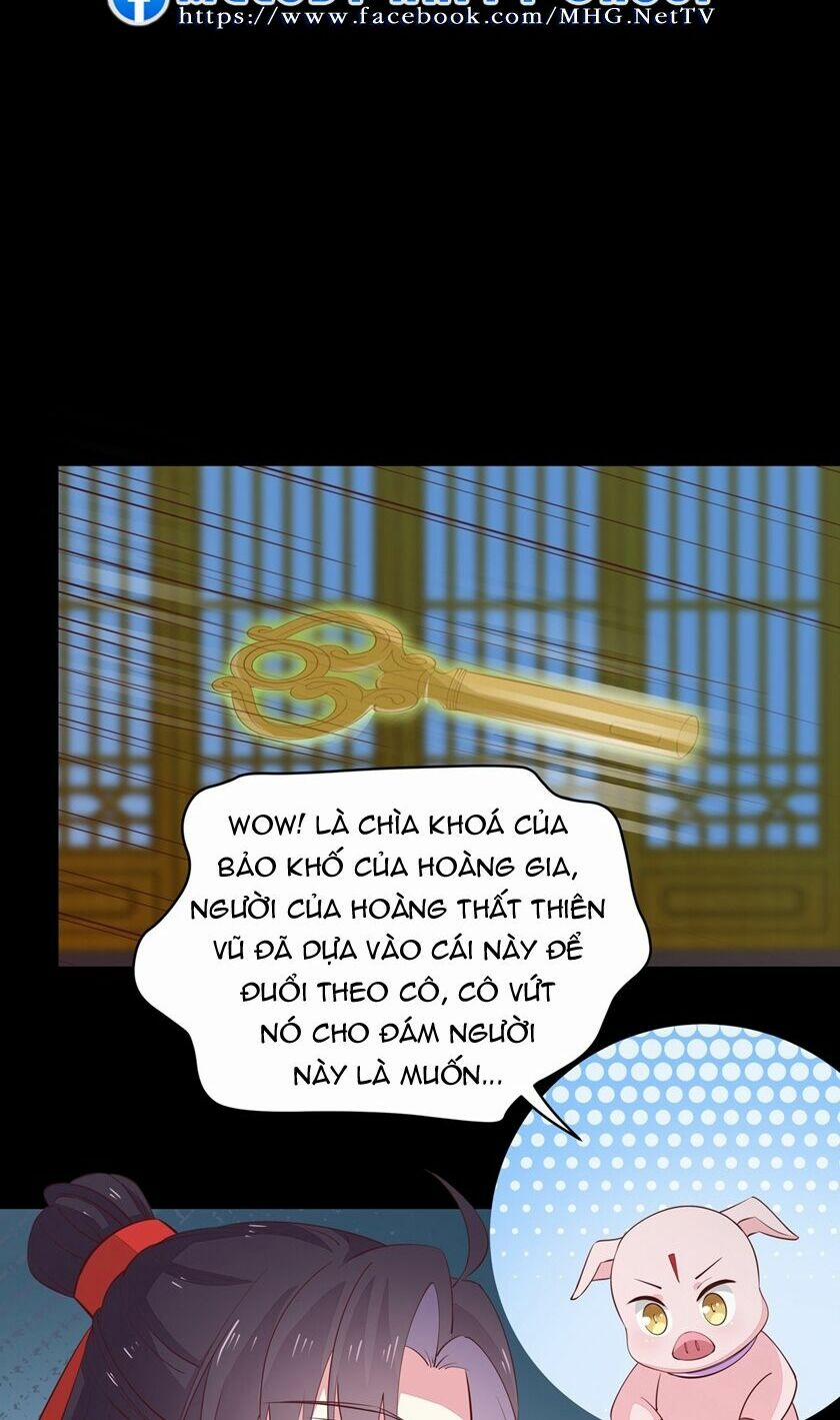 Chi Tôn Đồng Thuật Sư: Tuyệt Thế Đại Tiểu Thư 97 trang 17