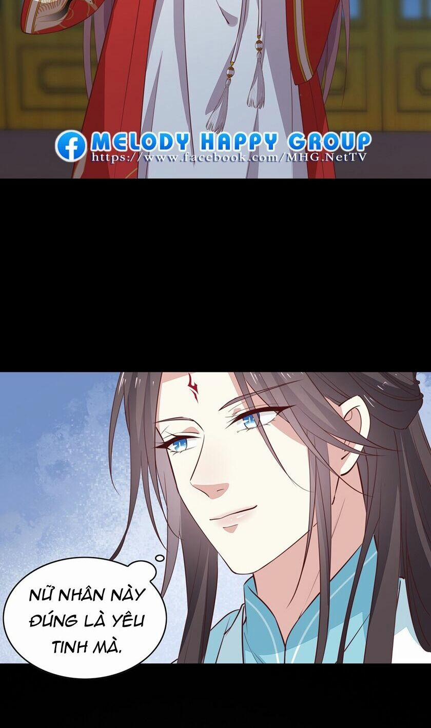 Chi Tôn Đồng Thuật Sư: Tuyệt Thế Đại Tiểu Thư 97 trang 23