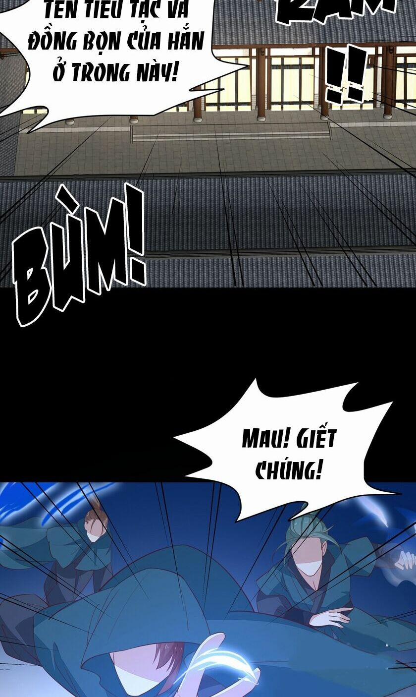 Chi Tôn Đồng Thuật Sư: Tuyệt Thế Đại Tiểu Thư 97 trang 33