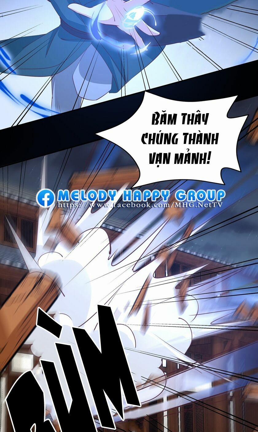 Chi Tôn Đồng Thuật Sư: Tuyệt Thế Đại Tiểu Thư 97 trang 34