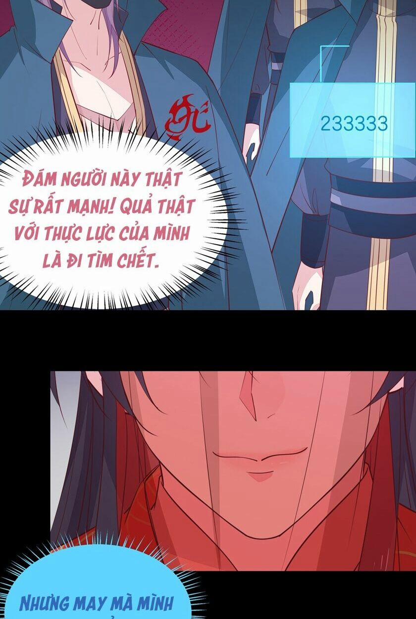 Chi Tôn Đồng Thuật Sư: Tuyệt Thế Đại Tiểu Thư 97 trang 9