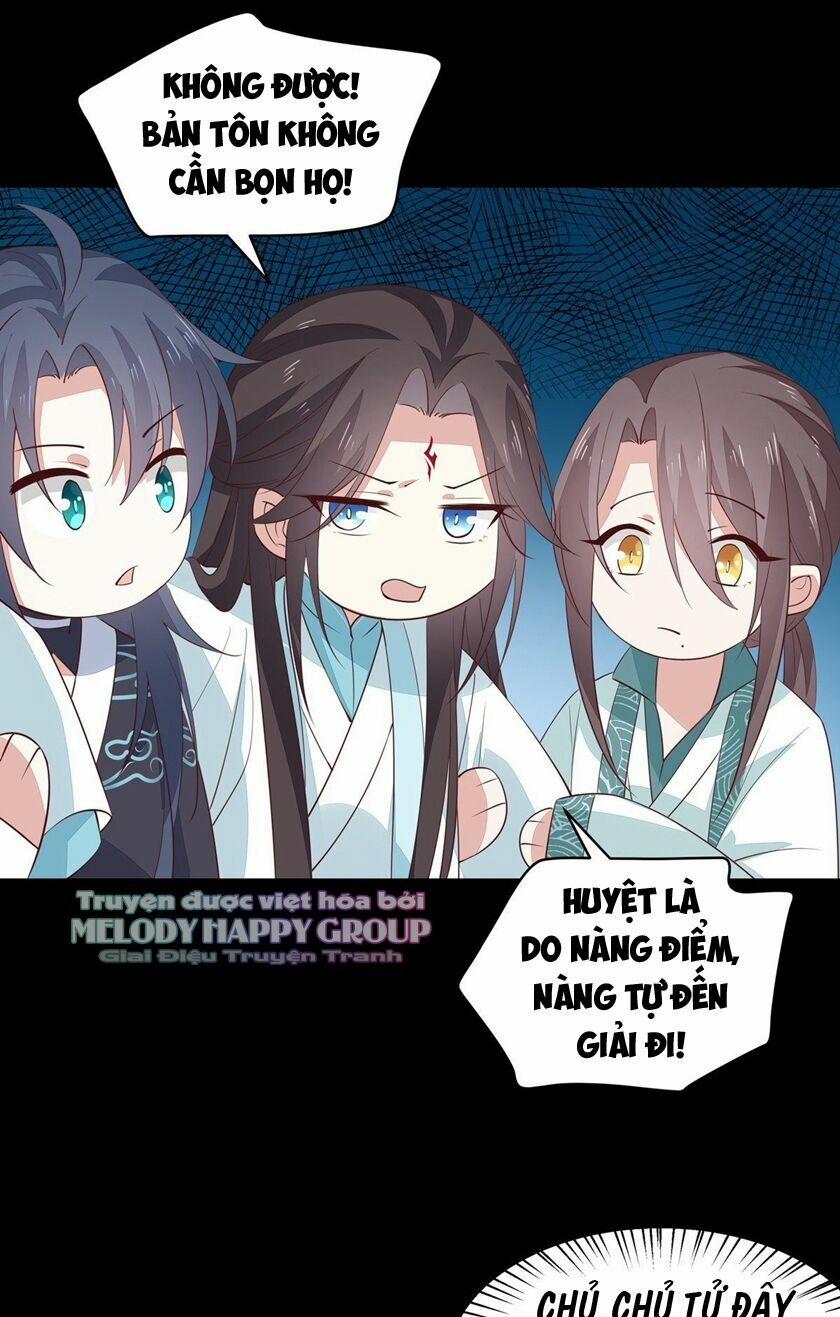 Chi Tôn Đồng Thuật Sư: Tuyệt Thế Đại Tiểu Thư 98 trang 14