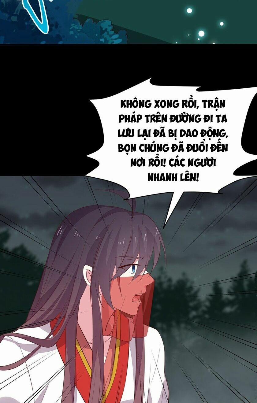 Chi Tôn Đồng Thuật Sư: Tuyệt Thế Đại Tiểu Thư 98 trang 21