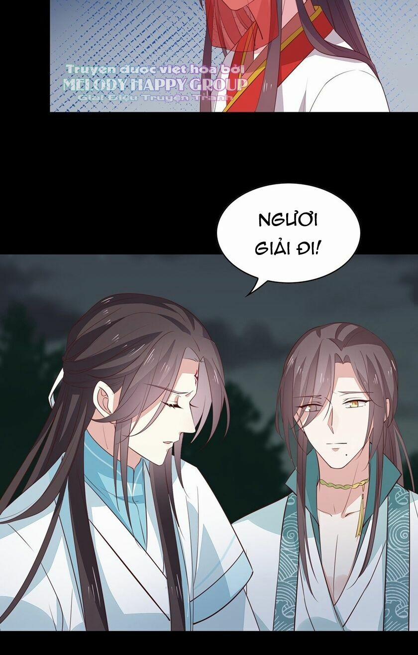 Chi Tôn Đồng Thuật Sư: Tuyệt Thế Đại Tiểu Thư 98 trang 24