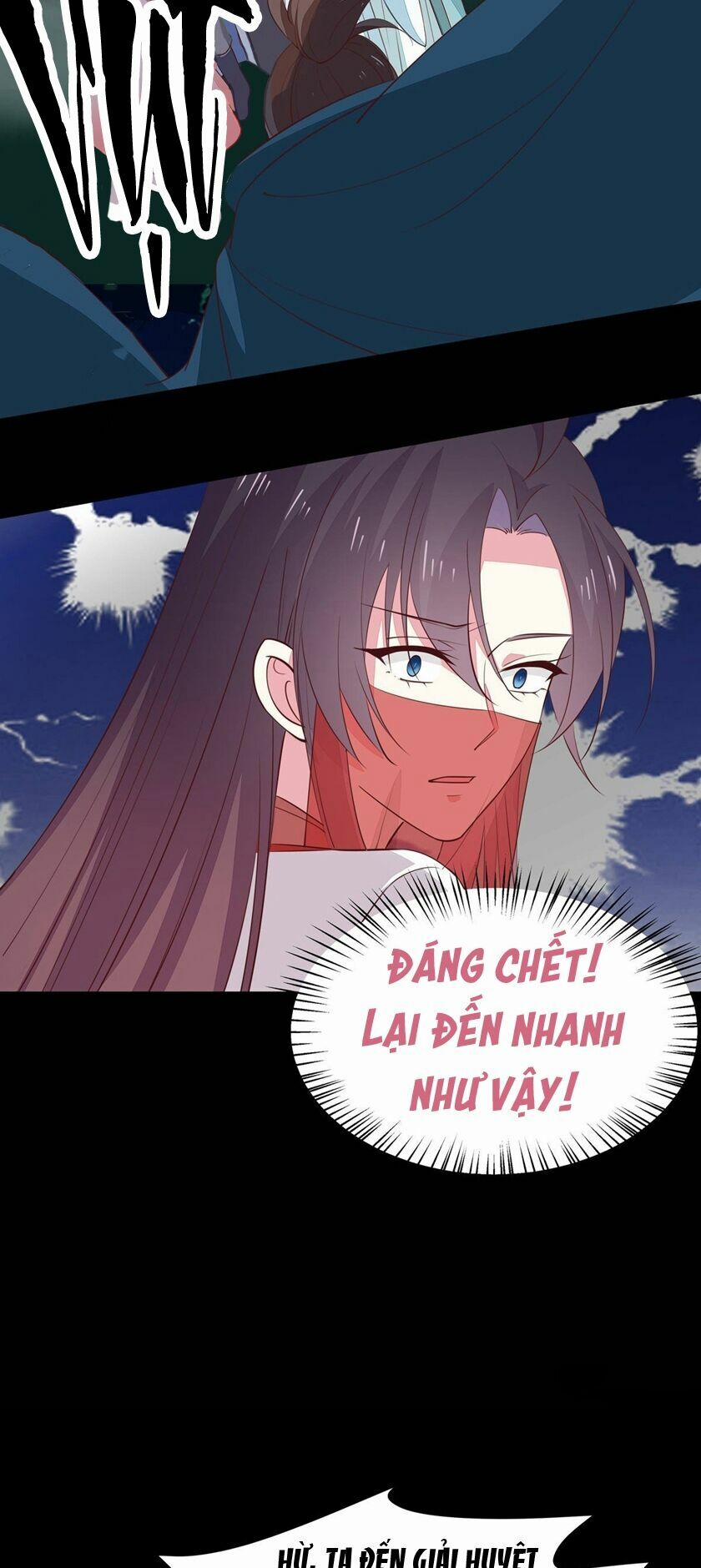 Chi Tôn Đồng Thuật Sư: Tuyệt Thế Đại Tiểu Thư 98 trang 27