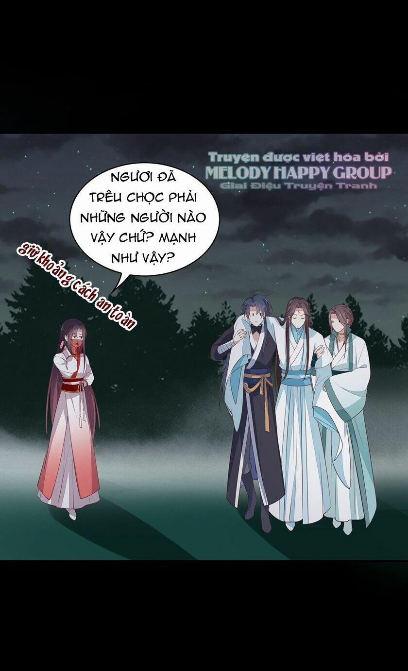 Chi Tôn Đồng Thuật Sư: Tuyệt Thế Đại Tiểu Thư 98 trang 3