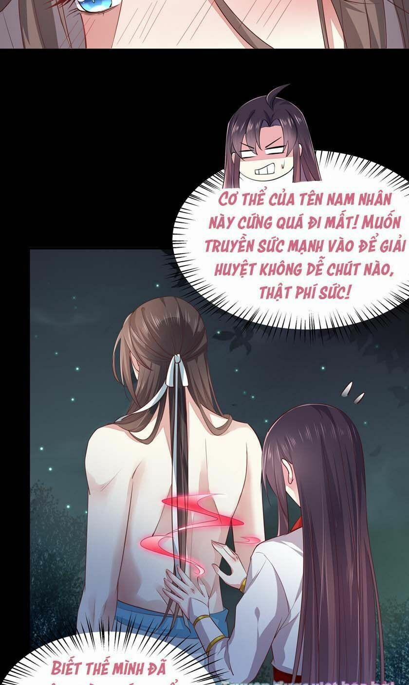 Chi Tôn Đồng Thuật Sư: Tuyệt Thế Đại Tiểu Thư 99 trang 13