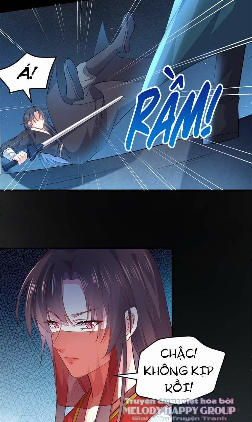 Chi Tôn Đồng Thuật Sư: Tuyệt Thế Đại Tiểu Thư 99 trang 18