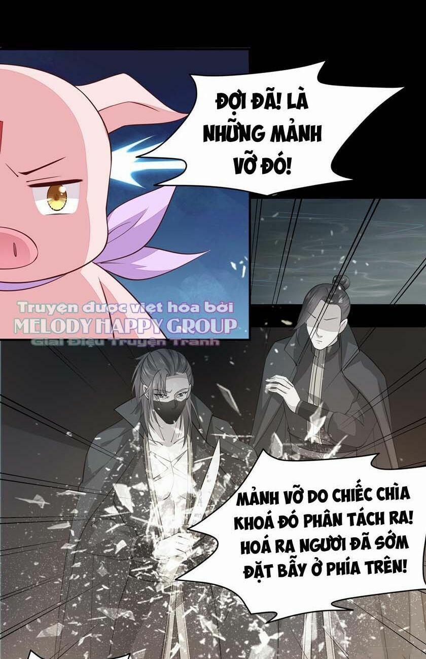 Chi Tôn Đồng Thuật Sư: Tuyệt Thế Đại Tiểu Thư 99 trang 28