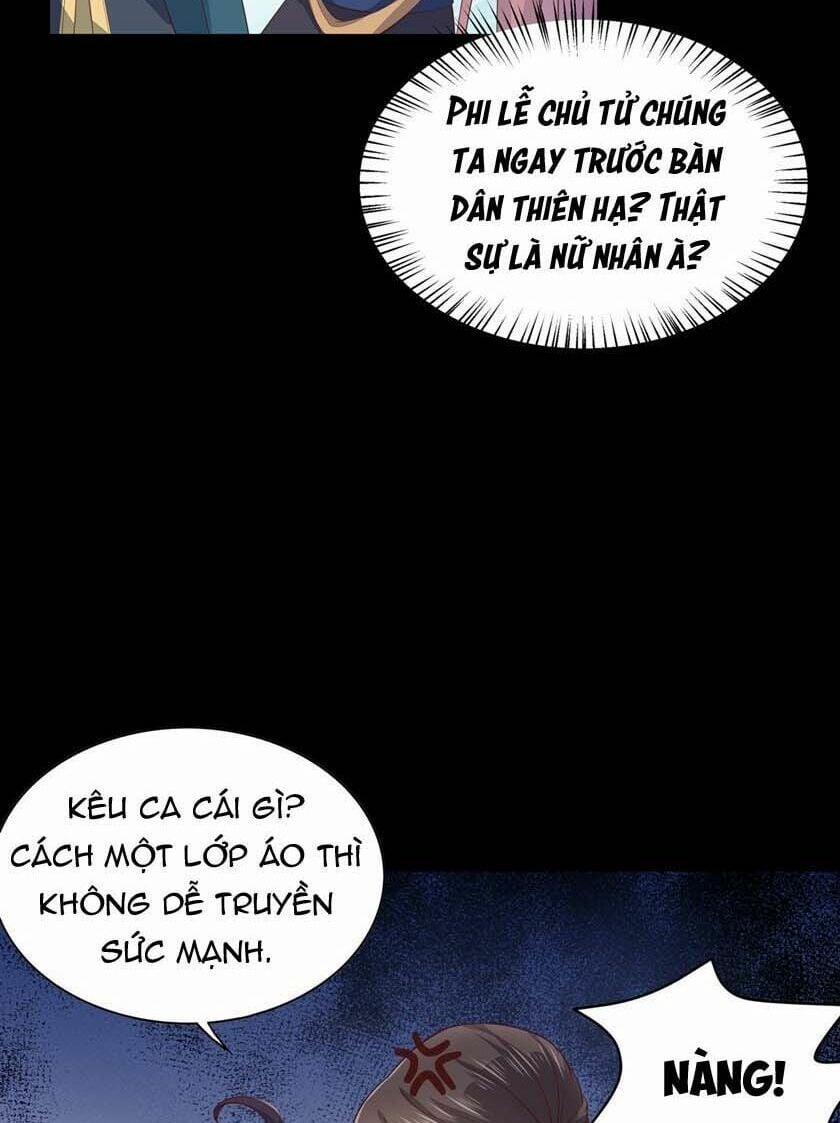 Chi Tôn Đồng Thuật Sư: Tuyệt Thế Đại Tiểu Thư 99 trang 5