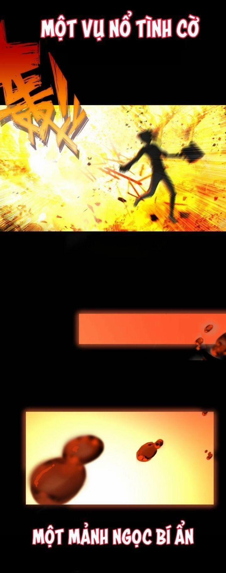 Chí Tôn Thần Long 0 trang 1