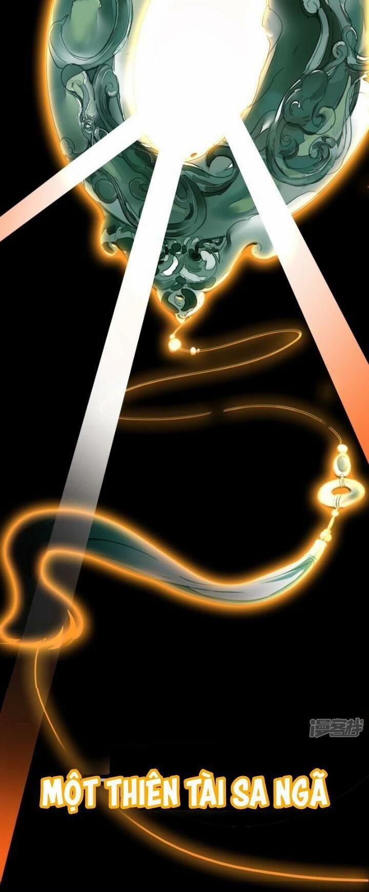 Chí Tôn Thần Long 0 trang 3