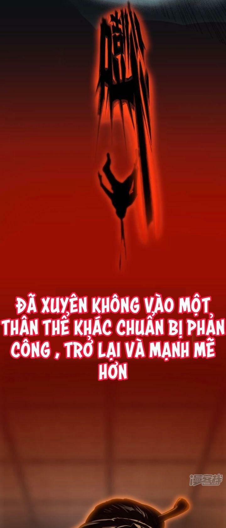 Chí Tôn Thần Long 0 trang 8