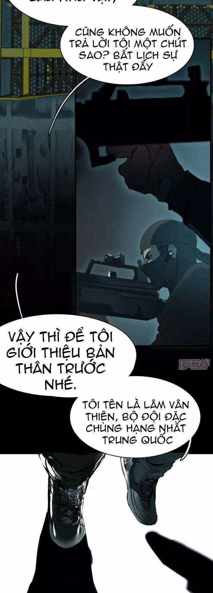 Chí Tôn Thần Long 1 trang 1