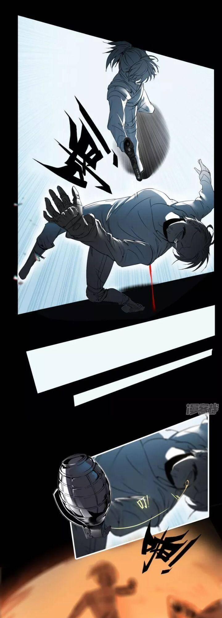 Chí Tôn Thần Long 1 trang 10