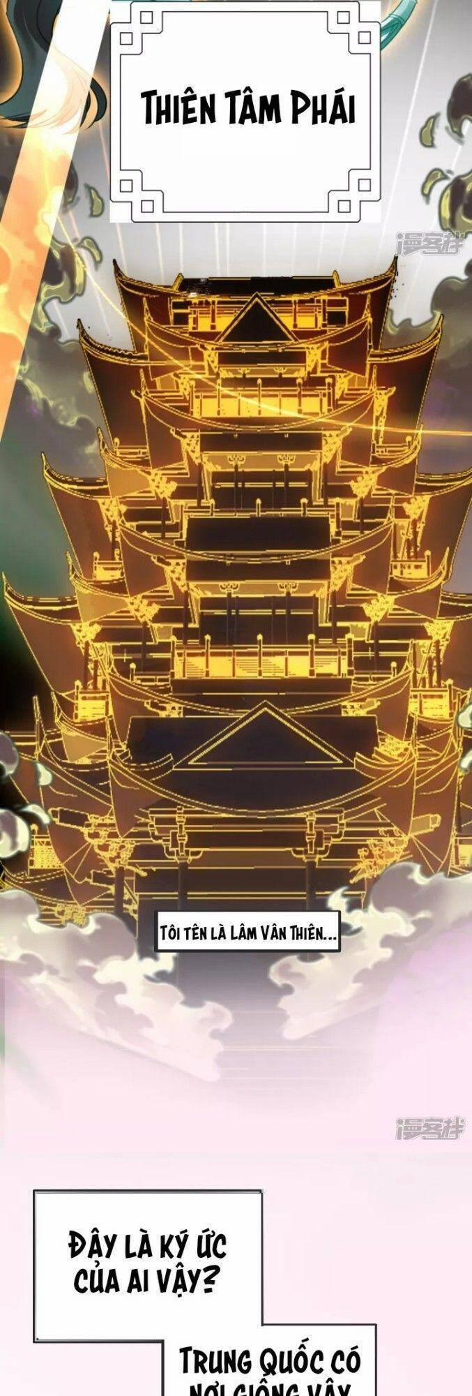 Chí Tôn Thần Long 1 trang 18