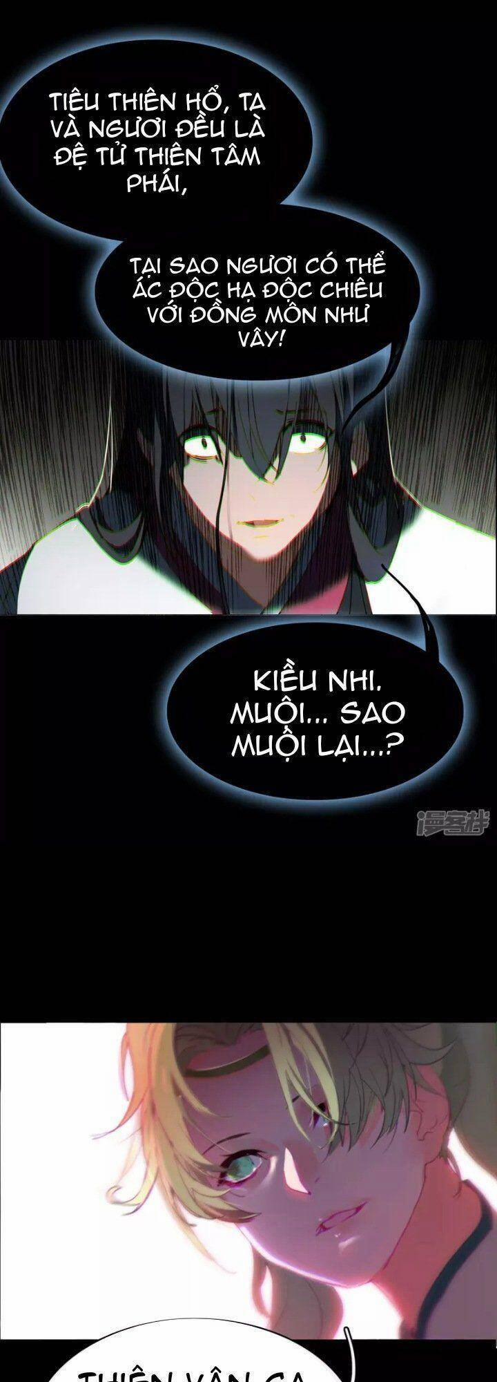 Chí Tôn Thần Long 1 trang 32