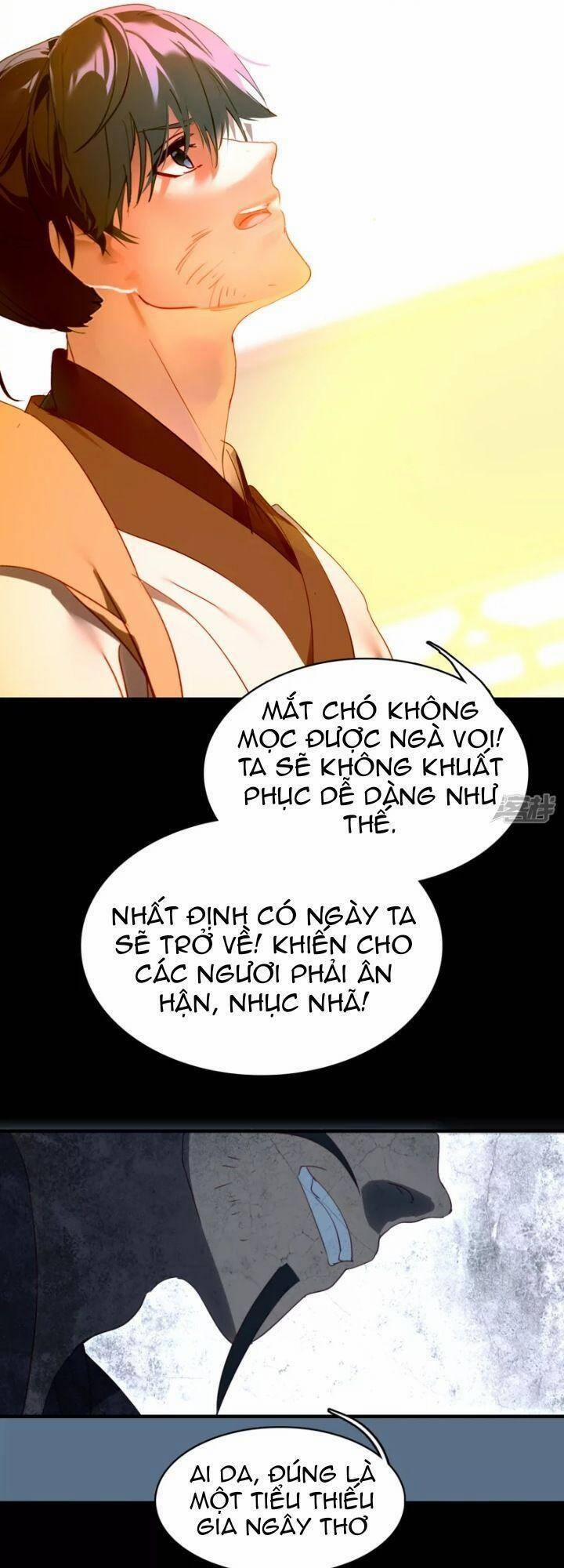 Chí Tôn Thần Long 1 trang 35