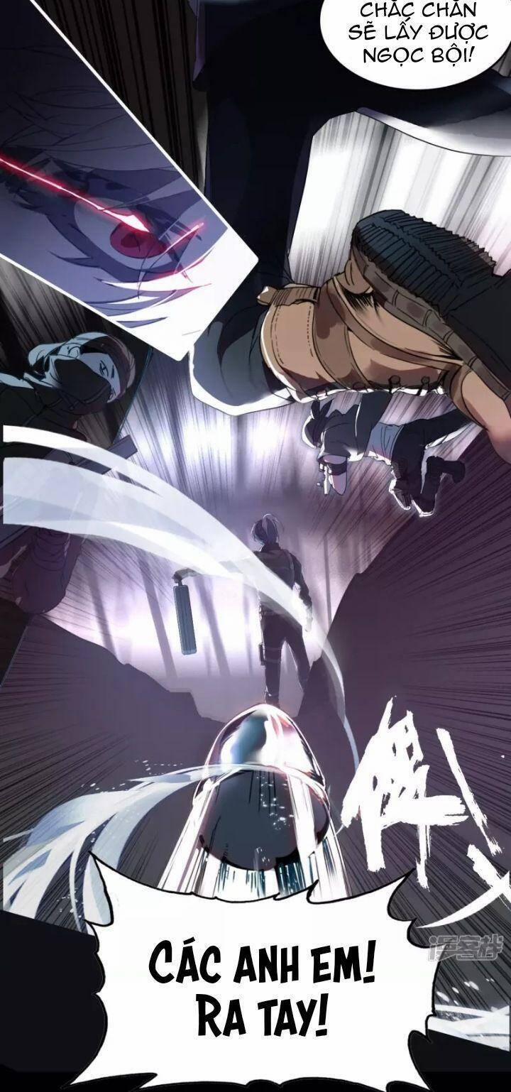 Chí Tôn Thần Long 1 trang 6