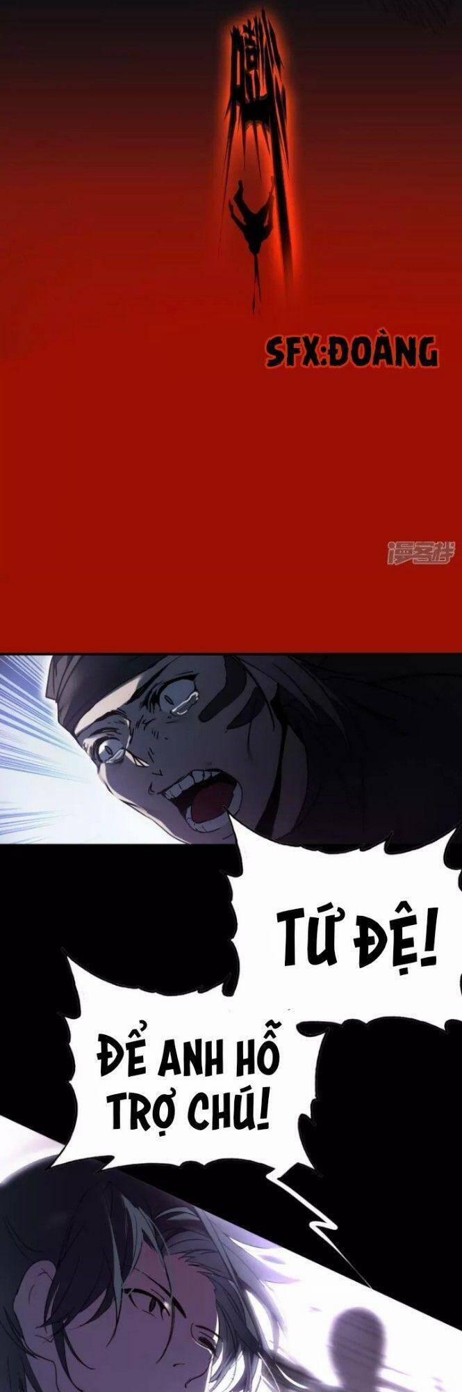 Chí Tôn Thần Long 1 trang 8