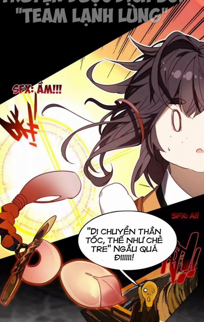 Chí Tôn Thần Long 2 trang 8