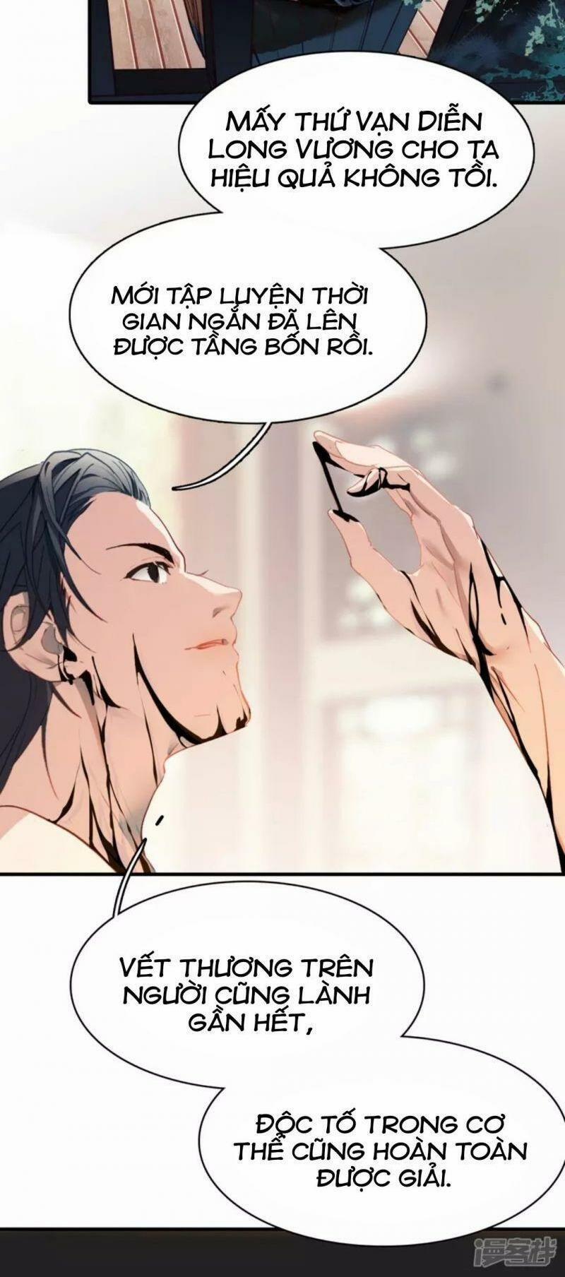 Chí Tôn Thần Long 3 trang 12