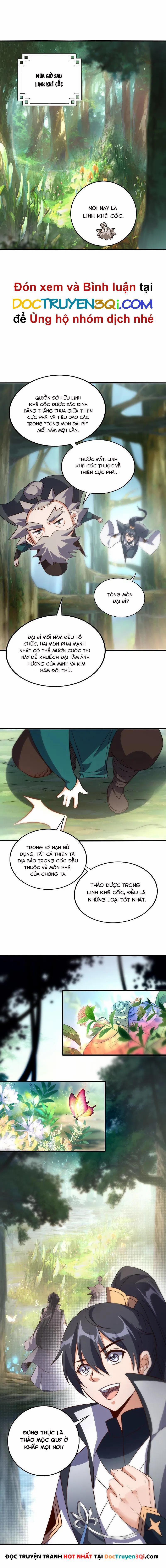 Chí Tôn Thần Long 54 trang 1