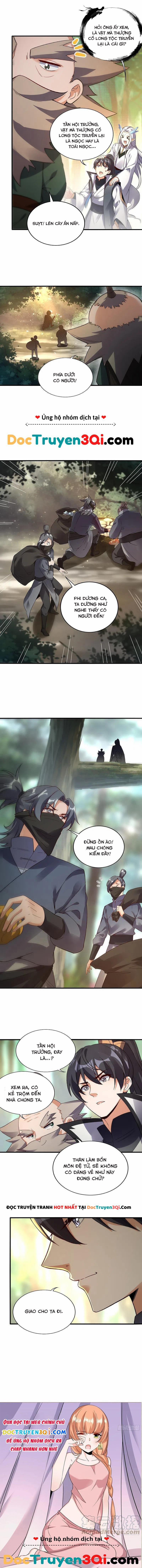 Chí Tôn Thần Long 54 trang 3