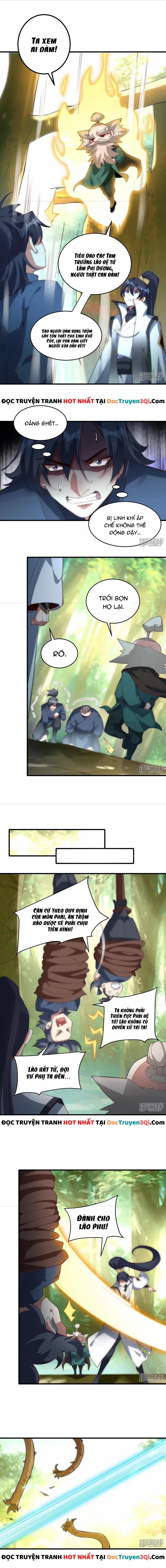 Chí Tôn Thần Long 55 trang 1