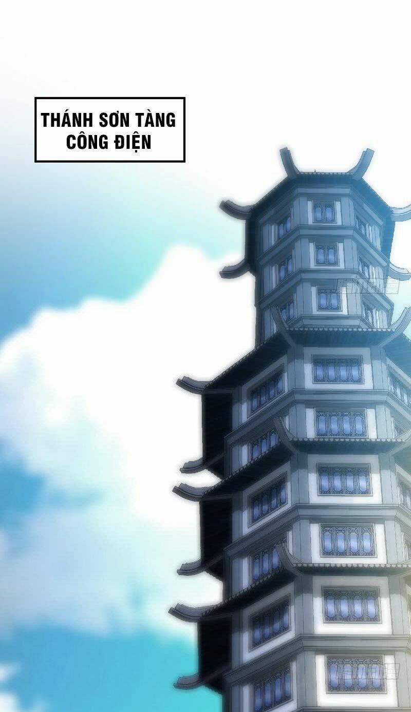 Chí Tôn Thần Ma 1 trang 12