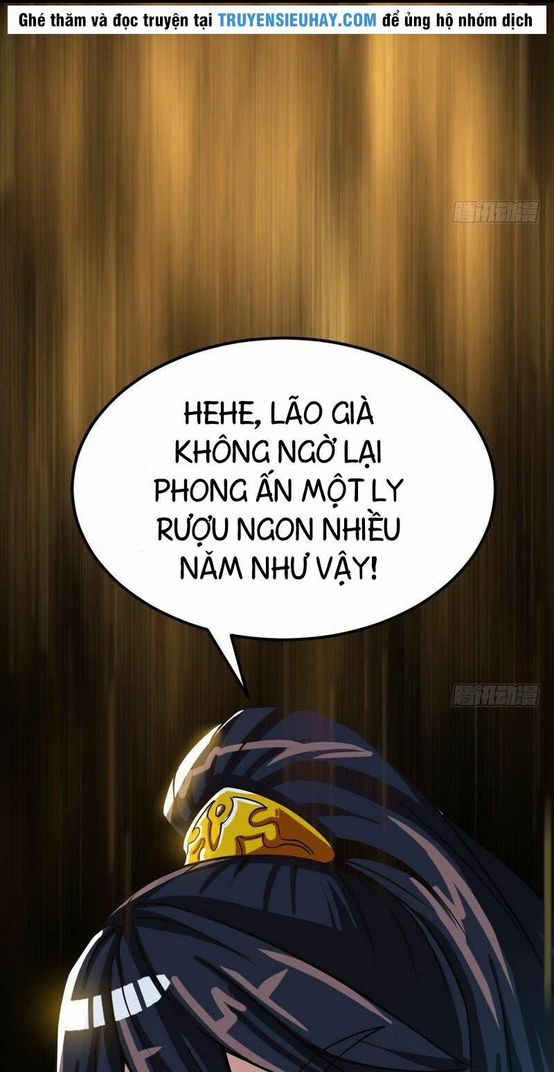 Chí Tôn Thần Ma 1 trang 19