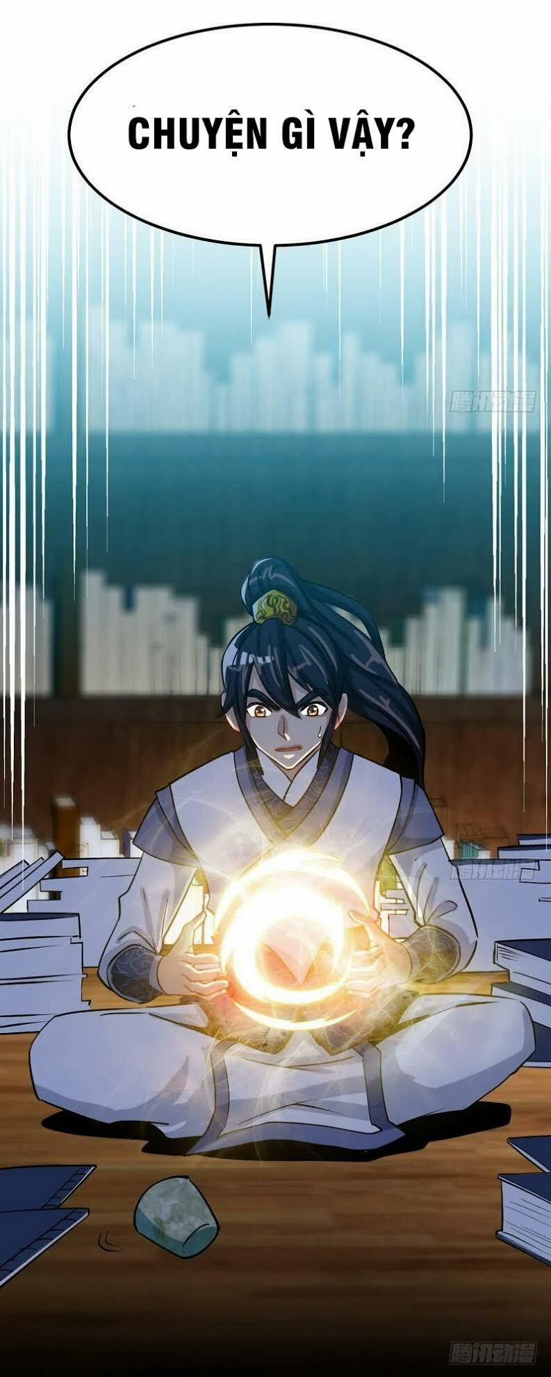 Chí Tôn Thần Ma 1 trang 24