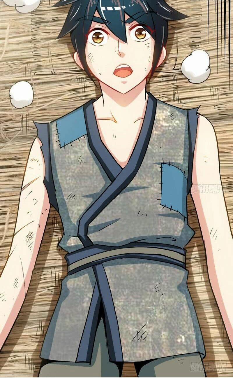 Chí Tôn Thần Ma 1 trang 33