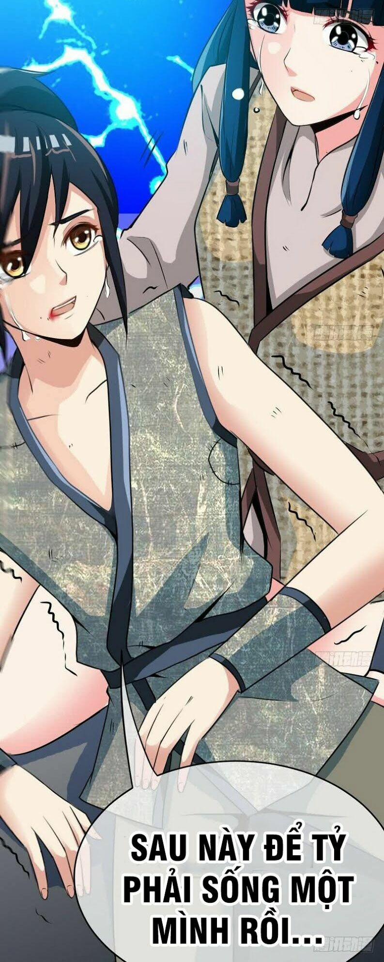 Chí Tôn Thần Ma 1 trang 55