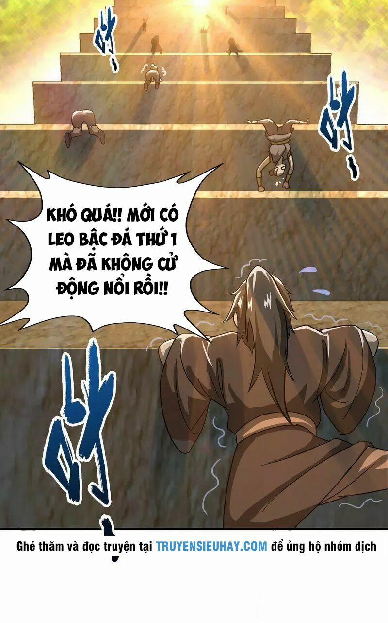 Chí Tôn Thần Ma 10 trang 15