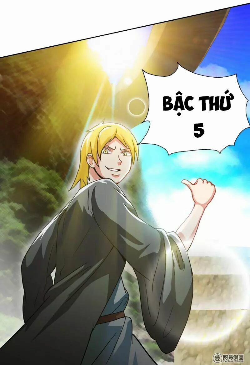 Chí Tôn Thần Ma 10 trang 18