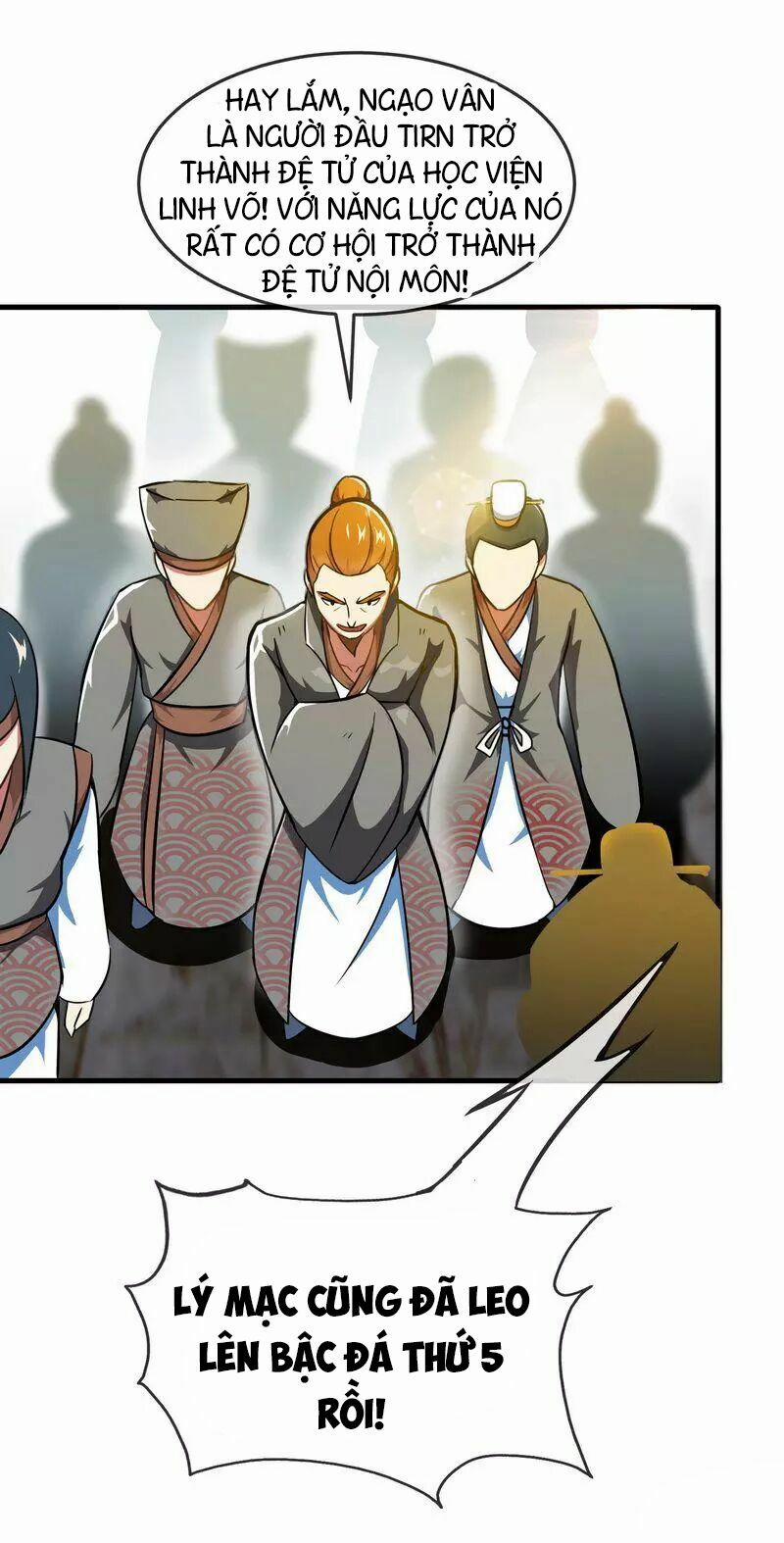 Chí Tôn Thần Ma 10 trang 19