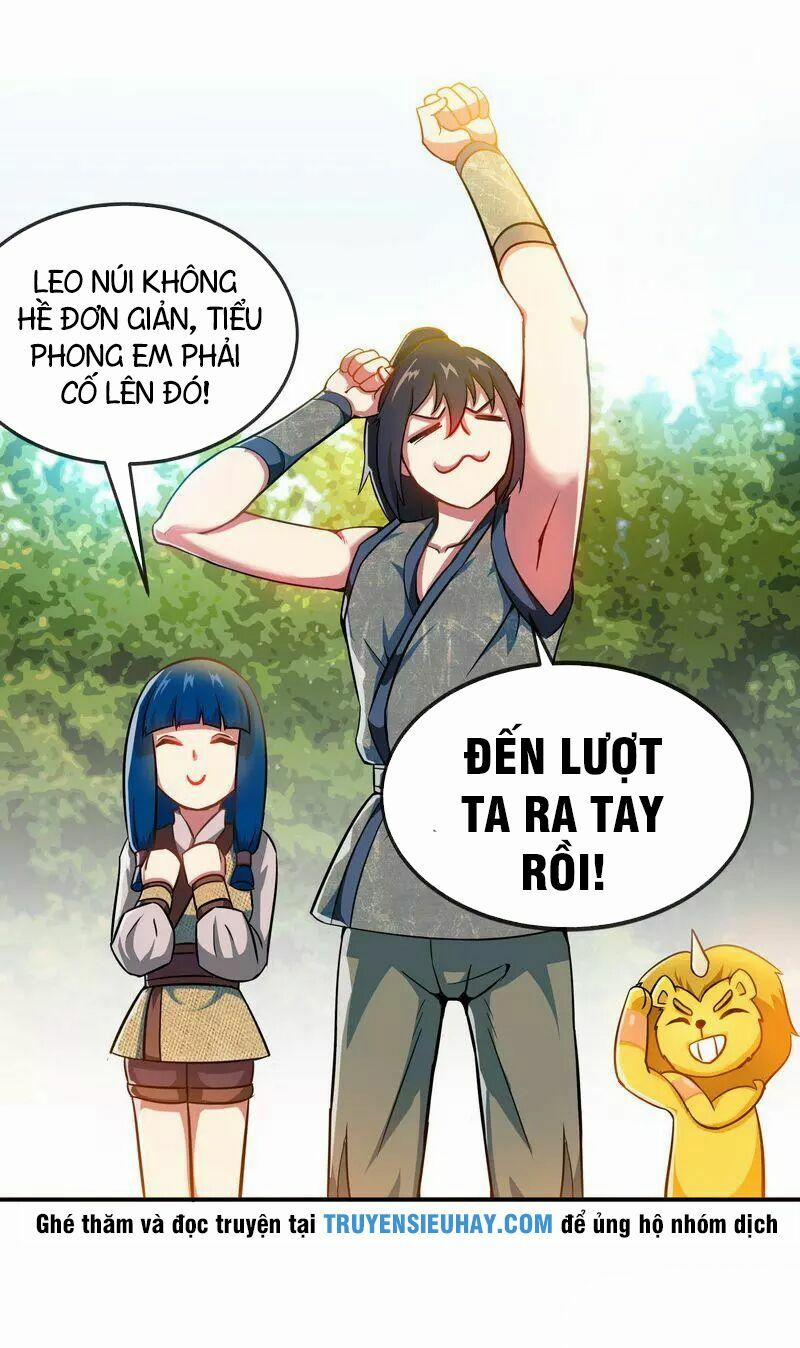 Chí Tôn Thần Ma 10 trang 25