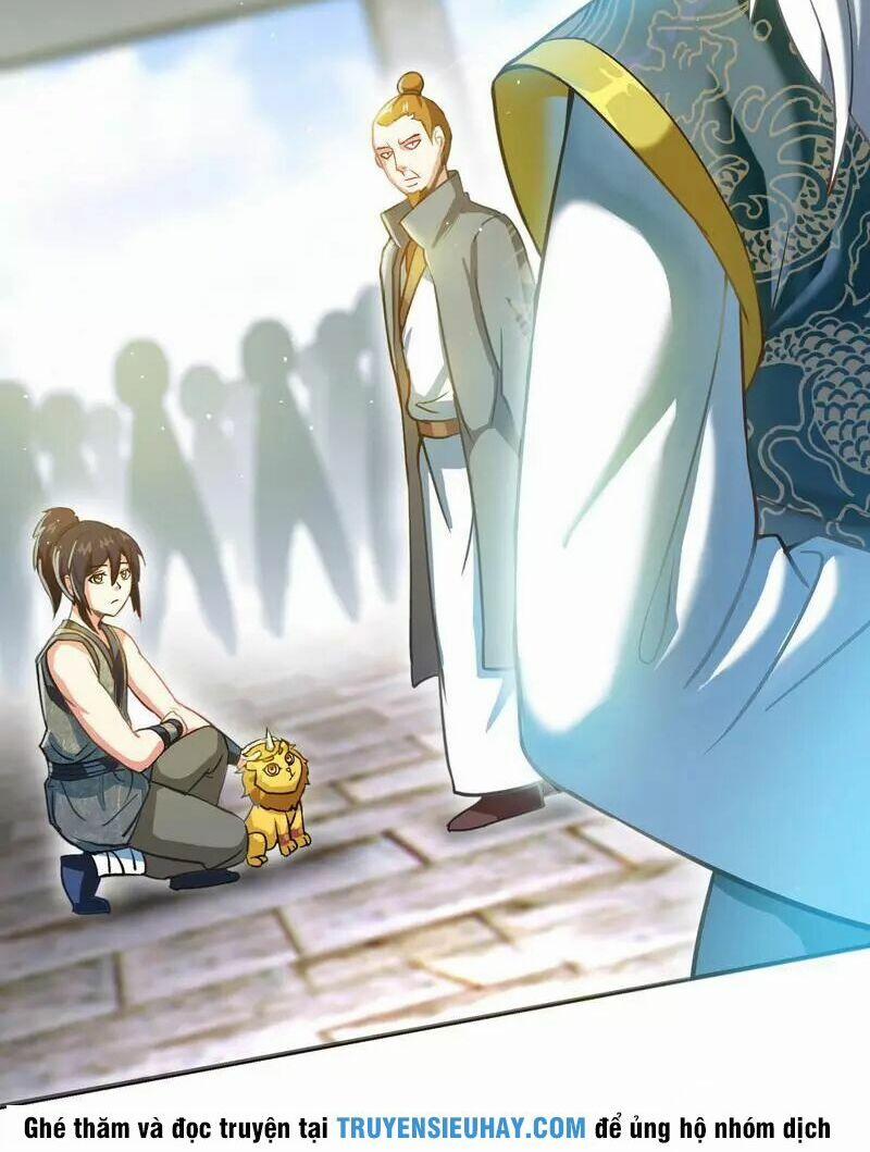 Chí Tôn Thần Ma 10 trang 3