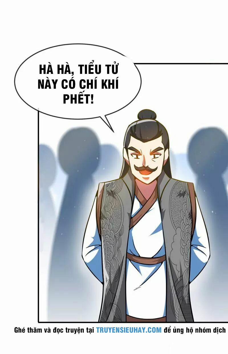 Chí Tôn Thần Ma 10 trang 31