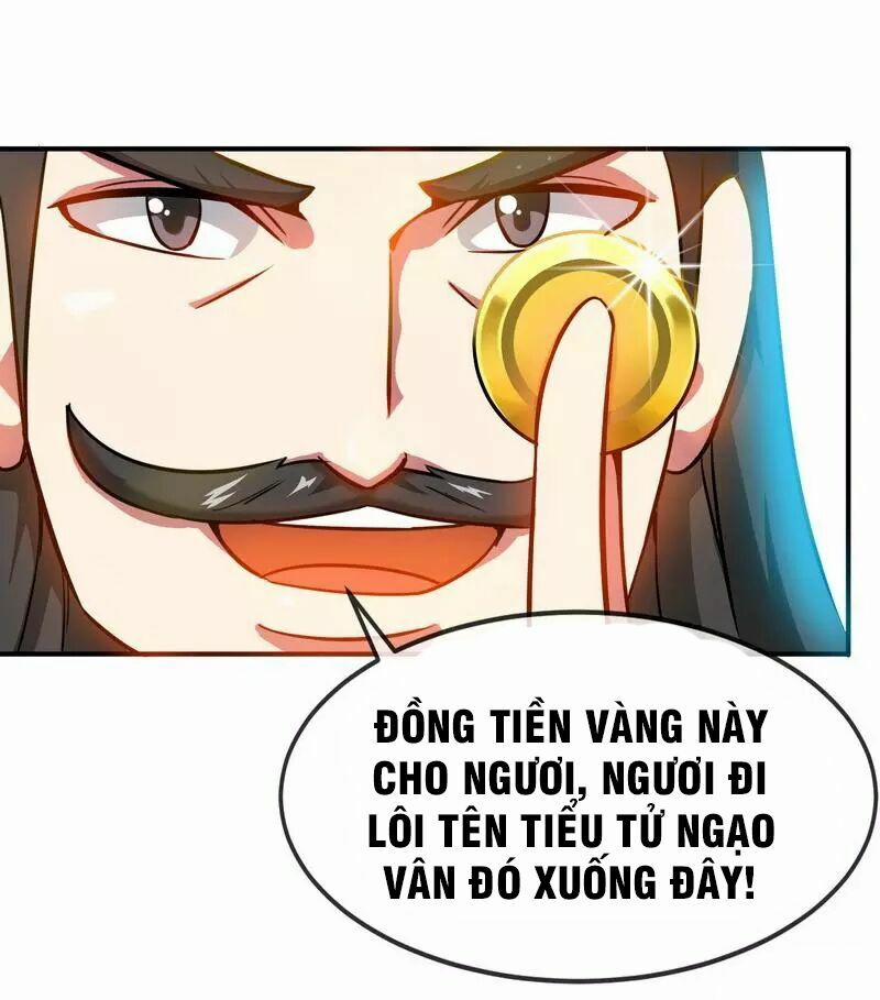 Chí Tôn Thần Ma 10 trang 32