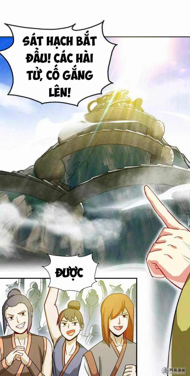 Chí Tôn Thần Ma 10 trang 7