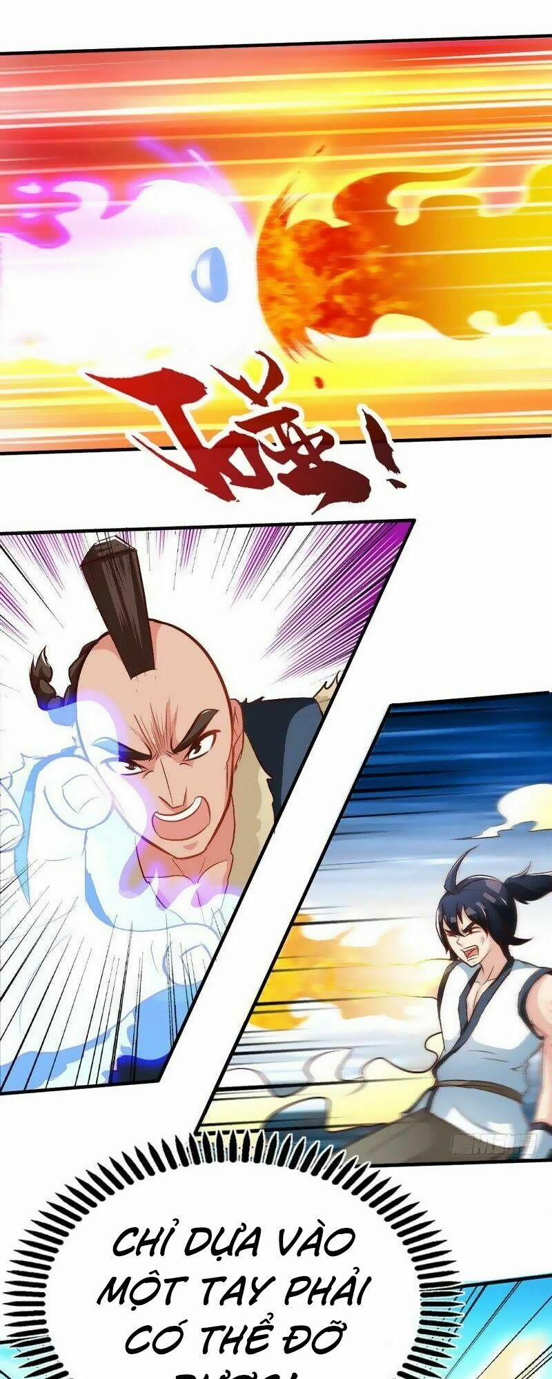 Chí Tôn Thần Ma 100 trang 12