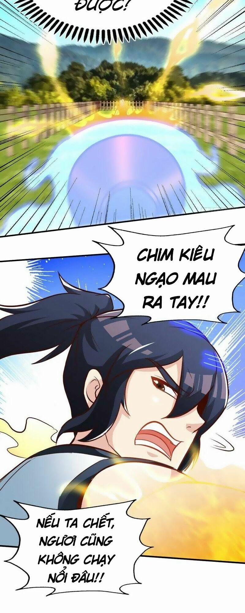 Chí Tôn Thần Ma 100 trang 13