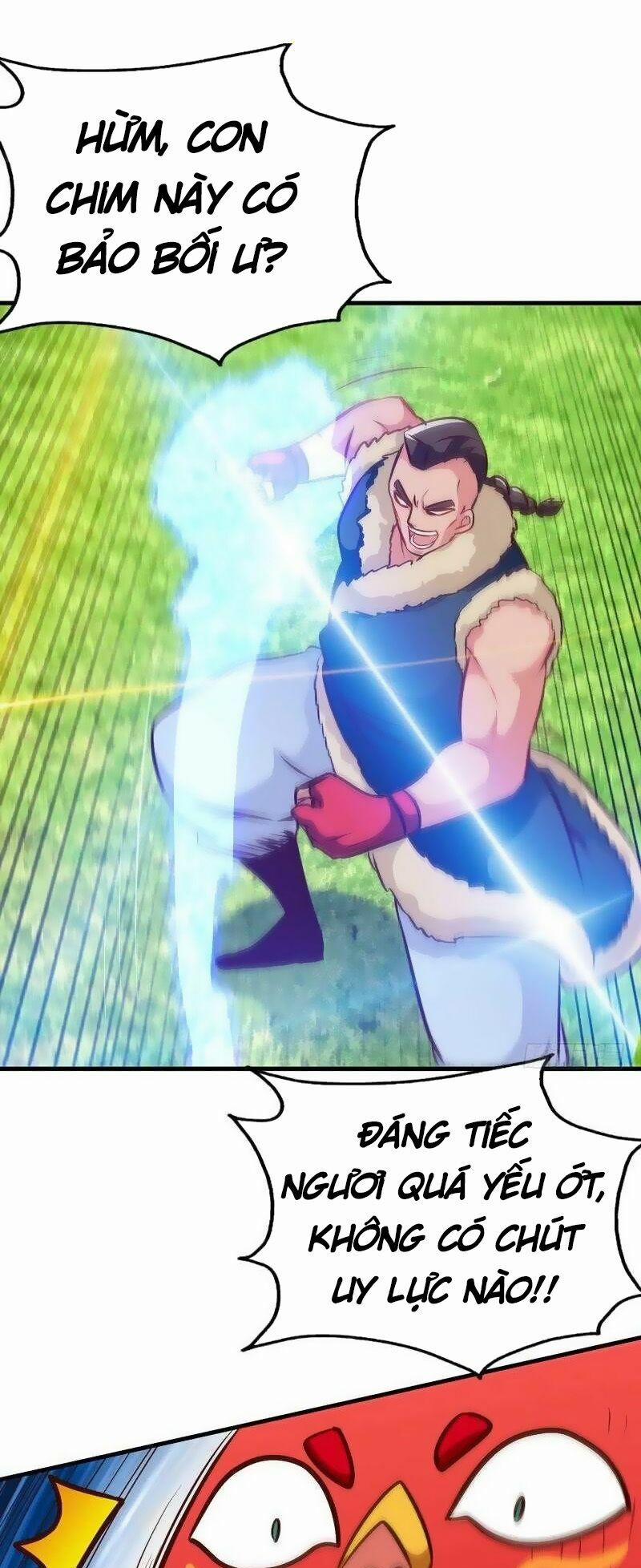 Chí Tôn Thần Ma 100 trang 16